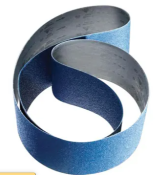 25 x 1065 x 180Z Zirconia Cloth Linishing Belt - Pack of 10