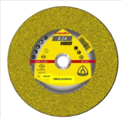 100 x 2.5mm Cutting Disc Klingspor - A24 Extra