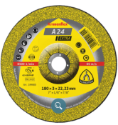 Klingspor 180 x 3mm Cutting Disc - A24 Extra