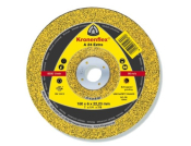 100 x 6mm Klingspor Grinding Disc - A24 Extra