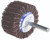 30 x 20 x 6mm Flapwheel  Interleaved - Medium