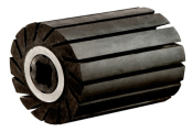 90mm x 100mm Rubber Expansion Roller