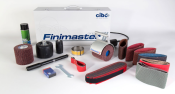 CIBO Finimaster Pro 110V Set 2 Drum Sander