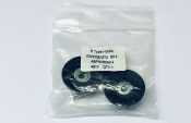 50mm M14 Roloc Disc Quick Change Backing Pad