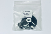 75mm Roloc Disc M14 Quick Change Backing Pad