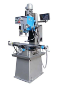 Promac JMDT-804516X-DRO Vertical Mill Drill