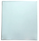 115mm x 104mm Cover Lens - Pack of 10 - Jackson WH20 ASPIRE