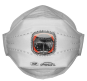 Springfit™ 435ML FFP3 With Typhoon™ Valve - Box of 10