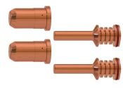 Dual Pack Nozzle T30 air- Containing  2 x 420134 and 2 x 420132