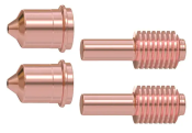 Hypertherm Powermax 30XP Electrode And Fine Cut Nozzle. Pack containing  2 of Each