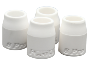 Furick No.7 Pro Ceramic Cup Kit (4x Cups)