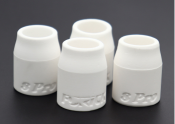 Furick No.8 Pro Ceramic Cup Kit (4x Cups)
