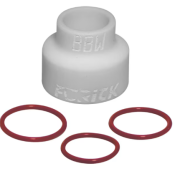 Furick BBW CIPPY SG19 Replacement Thermoplastic Cup, with 3x O-Rings