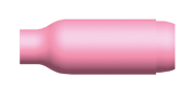 #7 7/16 Bore Standard Alumina Gas Cup