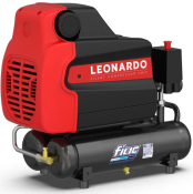Leonardo XSS 138 1hp 6lt Oil free 230v