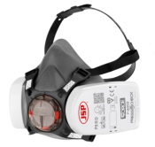 Force®8 Half-Mask with PressToCheck™ - P3 Filters