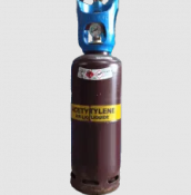 ALbee 10L Acetylene NEW Cylinder