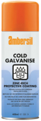 AMBERSIL Cold Galvanise - 12 x 400ml