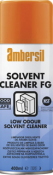 AMBERSIL FG - Low Odour Solvent Degreaser - 12 x 400ml