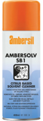 AMBERSIL AMBERSOLV SB1 Citrus Based Solvent Cleaner - 12 x 400ml