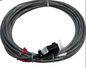 Hypertherm CNC Interface cable, Spade Connectors, 7.6m