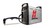 Powermax125- 400v CPC port, 180° Machine Torch W/Consumables - 15.2m Remote