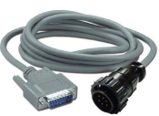 Hypertherm CNC Interface Cable, D Sub Connector - 15.2m