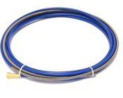 0.6 - 0.9mm Blue Liner for Steel -  3 Metre