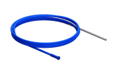 0.6 - 0.9mm Blue Liner for Steel -  4 Metre