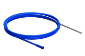 0.6 - 0.9mm Blue Liner for Steel - 5 Metre