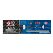 CK TIG Torch Low Profile Accessory Kit for CK9, CK20, CK100, FL130, CK200, CK230, FL230