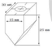 Bymat Replacement Anode 60 Degree