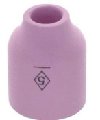 CK Alumina Cup - Gas Lens #5-8mm Bore