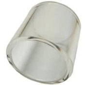 Cup Pyrex - Large Diameter 28.6mm x 32.6mm EA 2 Series Gas Saver