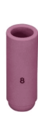 CK 3 Series Standard Alumina Gas Cup #8-12mm Bore