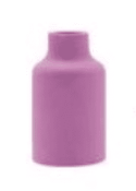 CK 3 Series Standard Alumina Gas Cup #4 6mm Bore