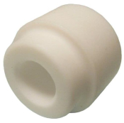 Large Diameter Gas Lens Heatshield