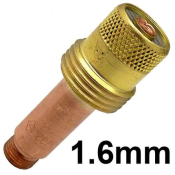 CK 1.6mm Large Diameter 3 Series Gas Lens Body