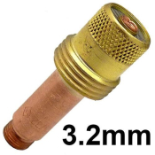 CK 3.2mm Large Diameter 3 Series Gas Lens Body