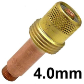CK 4.0mm Large Diameter 3 Series Gas Lens Body