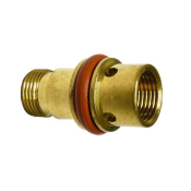 Collet Body - Short, Gas Saver Parts - One Size Fits Al