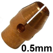 CK 0.5mm Reverse Collet Stubby 4 Series