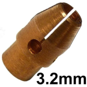CK 3.2mm Reverse Collet Stubby -  4 Series