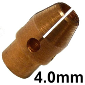 CK 4.0mm Reverse Collet Stubby - 4 Series
