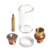 CK 2 Series Complete Front End Kit, Pyrex Cup 1.0mm