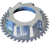 Exact Cut and Bevel Blade - Plastics Only