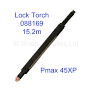 Hypertherm Mechanised Lock Torch 180° -  15.2m