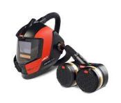 Lorch APR 900 Air Welding Helmet With Flow PAPR