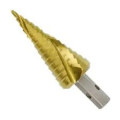3/16inch-1/2inch VersaDrive Impact Step Drill - Inch Size