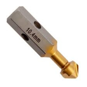 10.4mm (M5) VersaDrive 90° Countersink